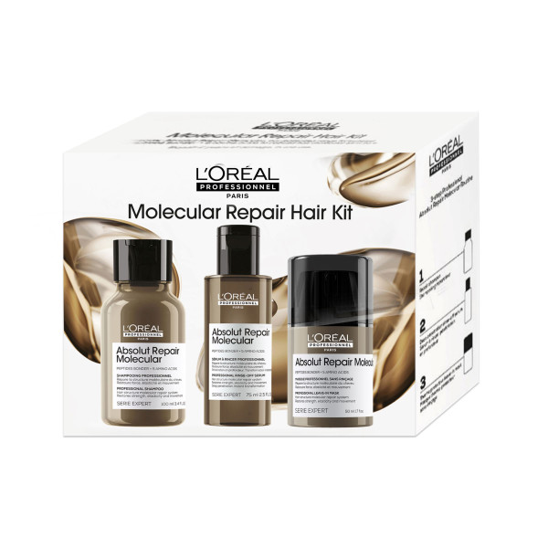 L’oréal Professionnel Absolut Repair Molecular – Discovery Set 1x