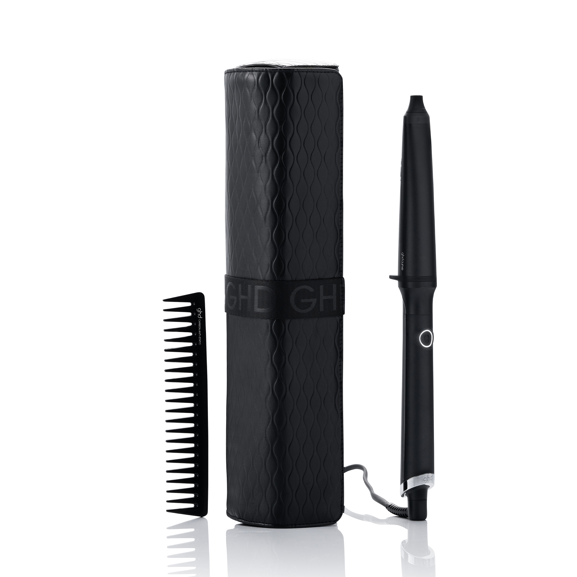 Ghd Iced Luxe Collection – Ghd Curve® Geschenkset – Creative Curl Wand (Konischer Lockenstab 23-28mm 1x