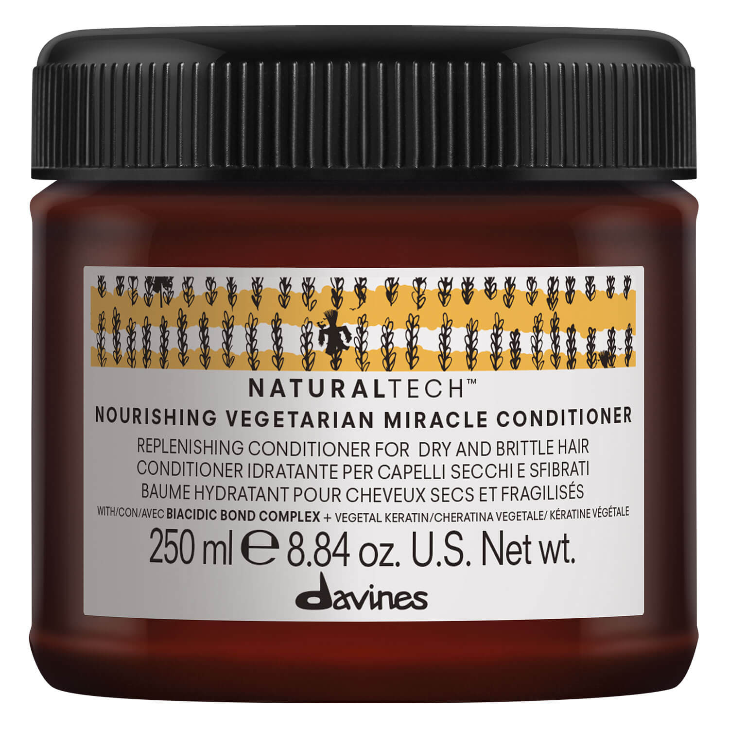 Davines Naturaltech – Vegetarian Miracle Conditioner 60ml