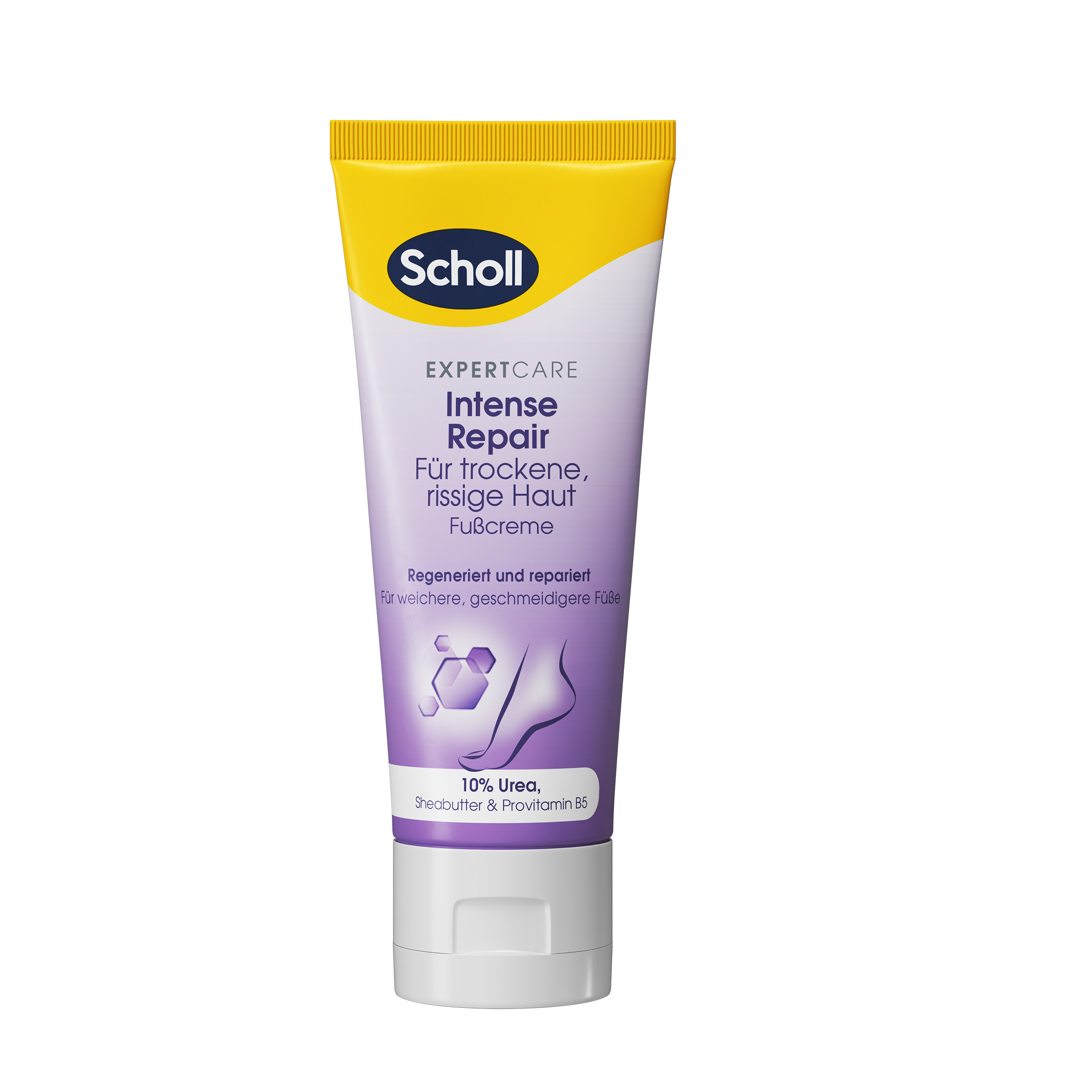 Scholl Expert Care – Intense Repair Fusscreme 75ml