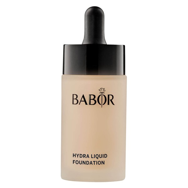 Image of BABOR MAKE UP - Hydra Liquid Foundation 08 Sunny