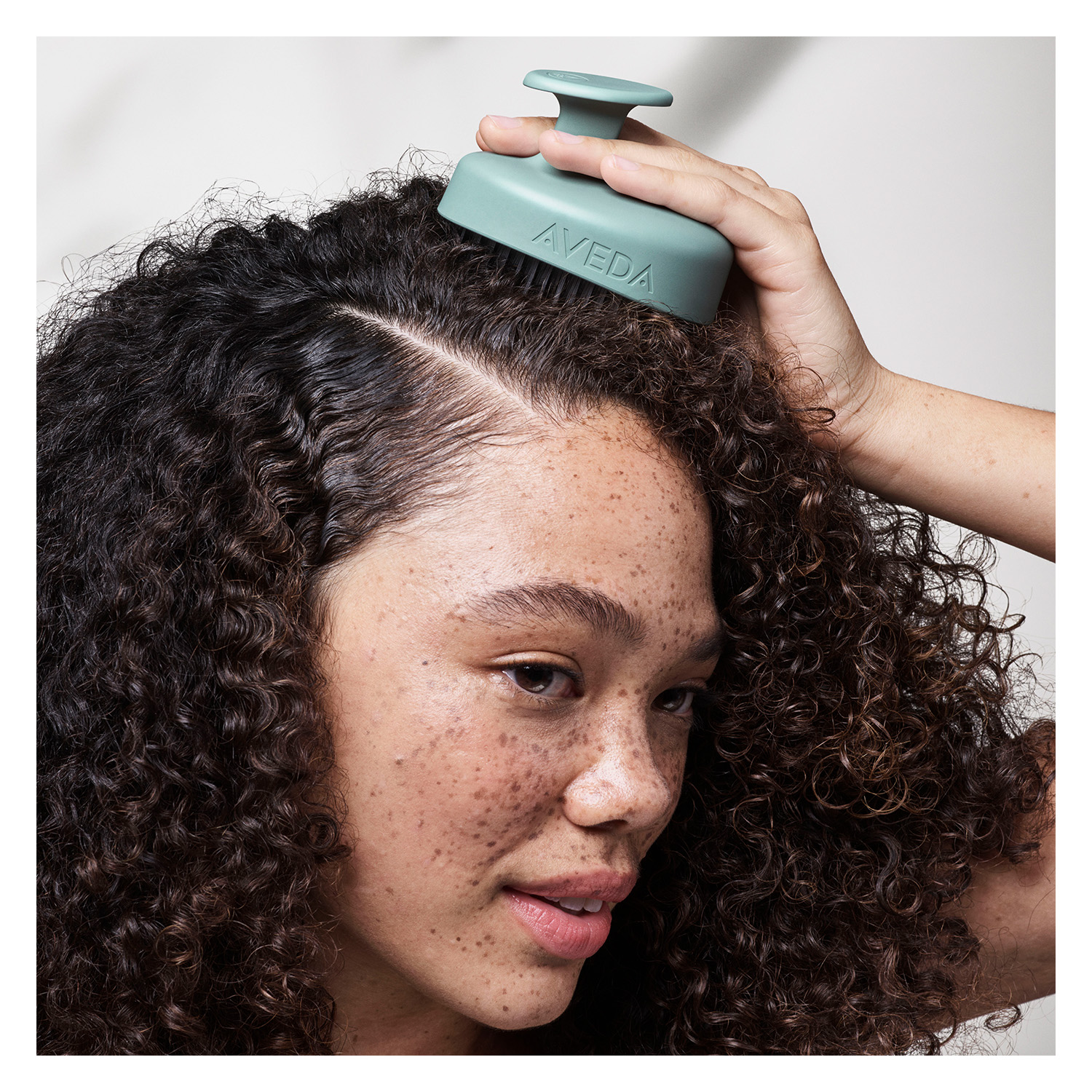 Aveda Scalp Solutions Stimulating Scalp Massager Brush PerfectHair.ch