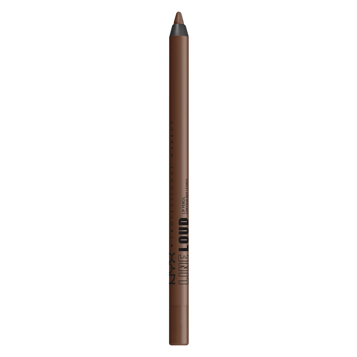 Nyx Professional Makeup Line Loud Longwear Lip Pencil – 17 Rebel Kind 1.2g