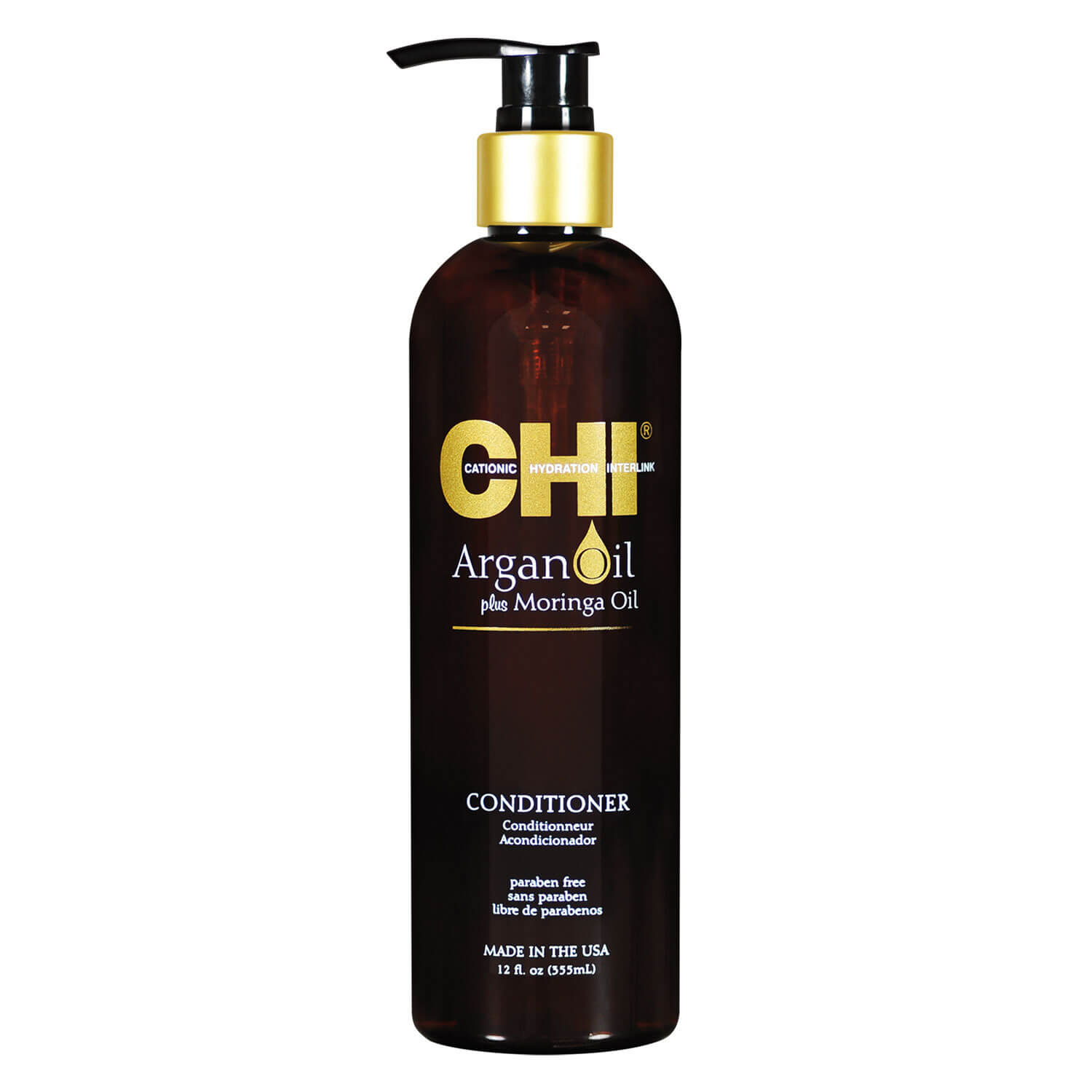 Chi Argan Oil - Argan Conditioner 355ml