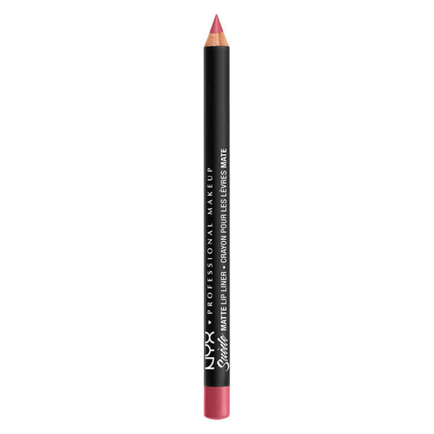 Nyx Professional Makeup Suede Matte – Lip Liner Sao Paulo 1g