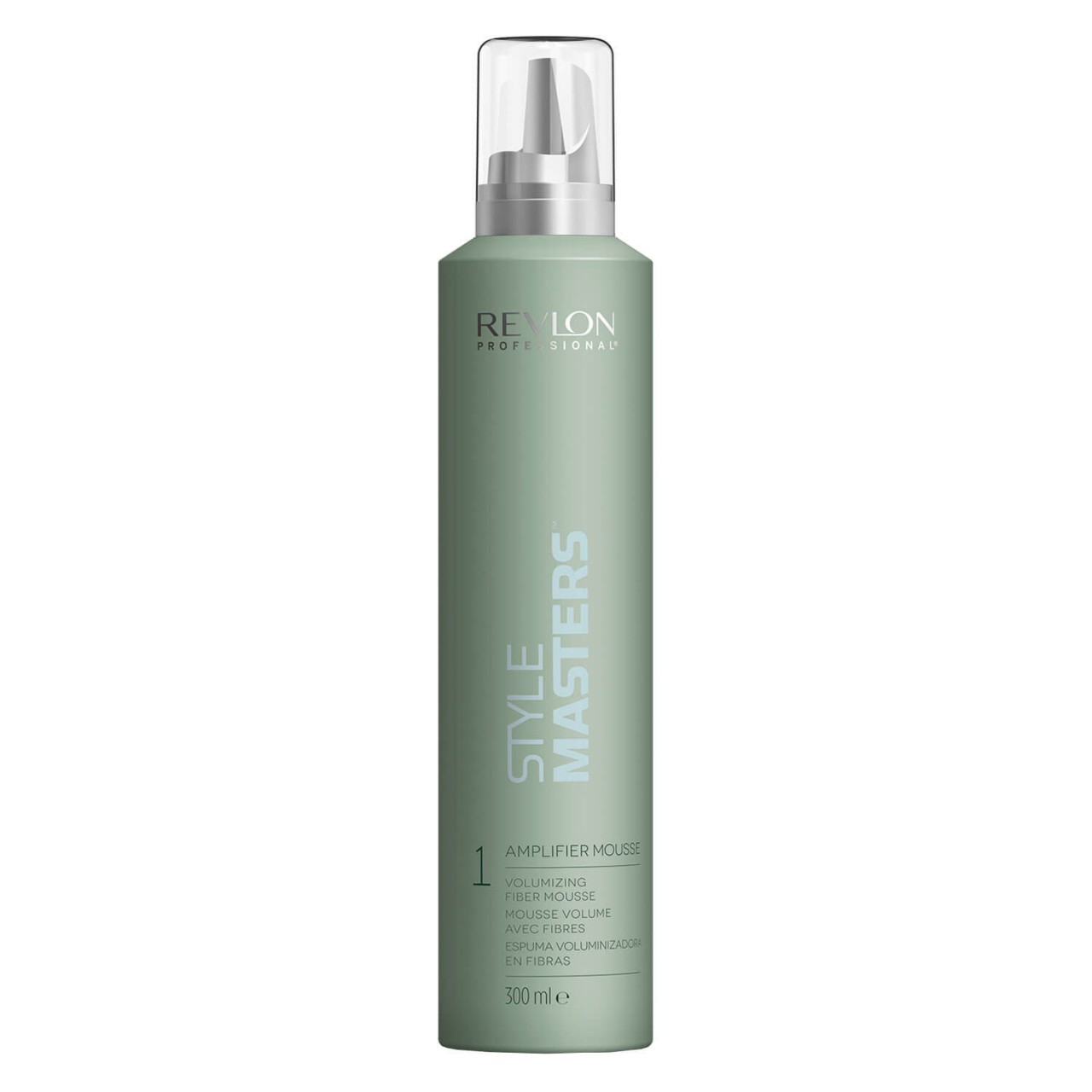 Style Masters - Amplifier Mousse