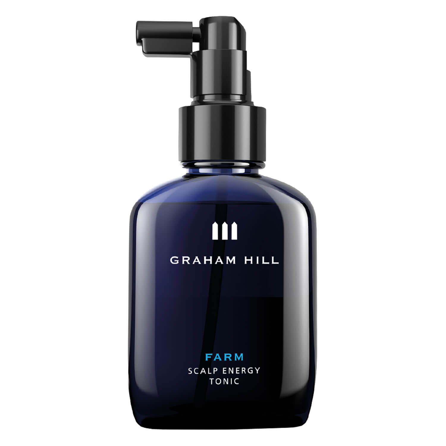 Graham Hill Cleansing & Vitalising - Farm Scalp Energy Tonic 100ml
