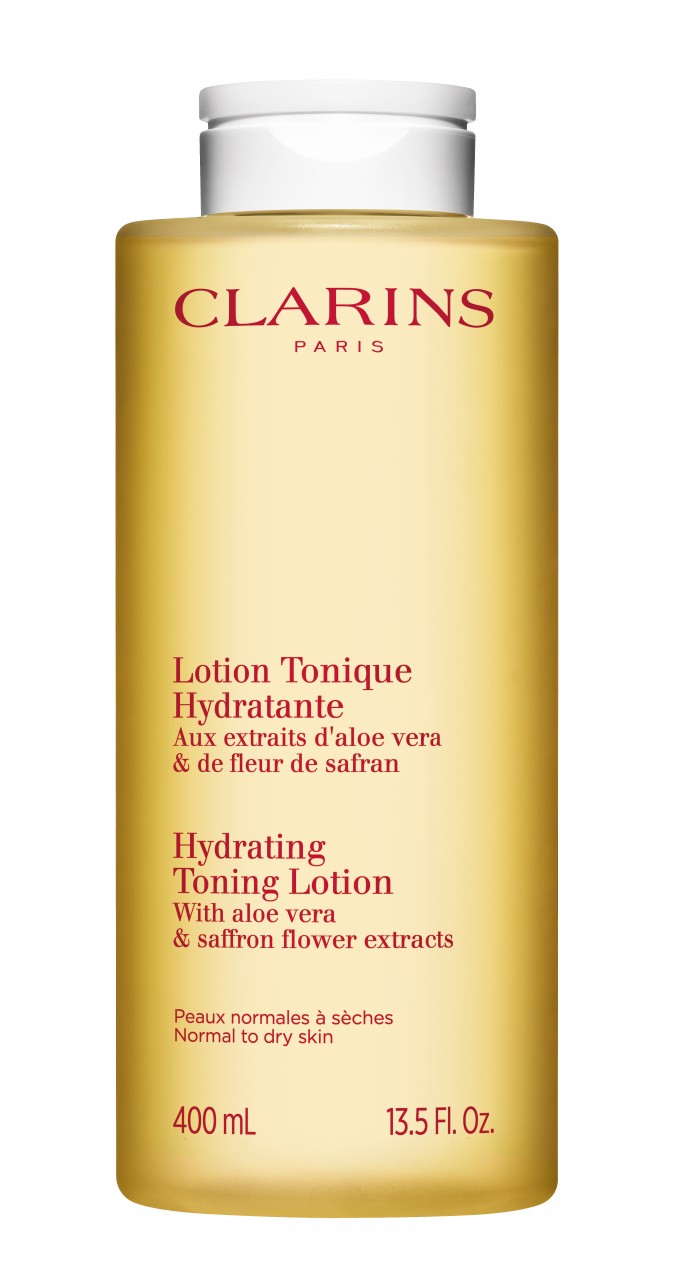 Clarins Cleansers - Hydrating Toning Lotion