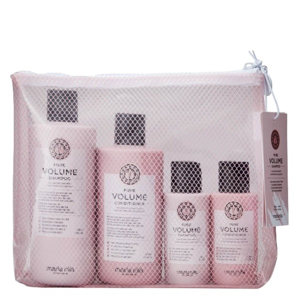 Image of Care & Style - Pure Volume Beauty Bag