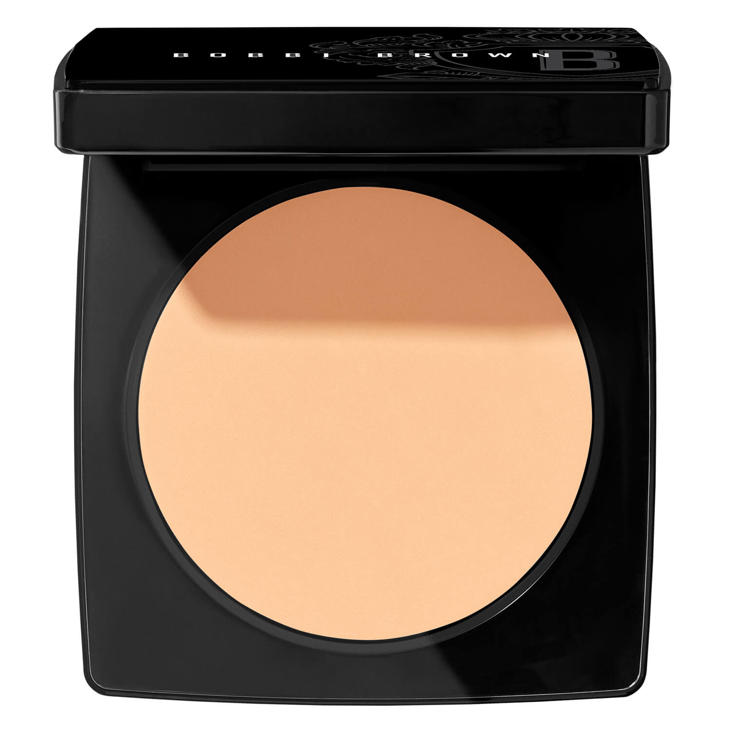 Bobbi Brown Bb Powder – Sheer Finish Pressed Powder Sunny Beige 9g