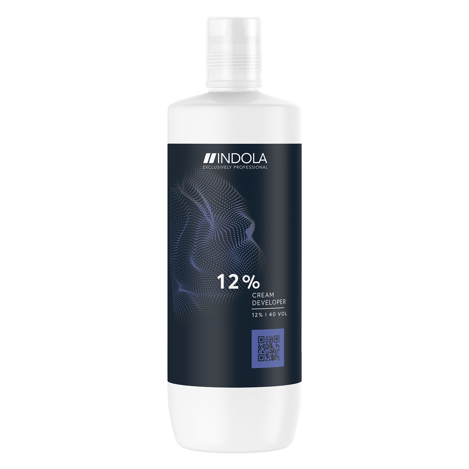 Indola Color - Cream Developer 12% / 40 Vol. 1000ml