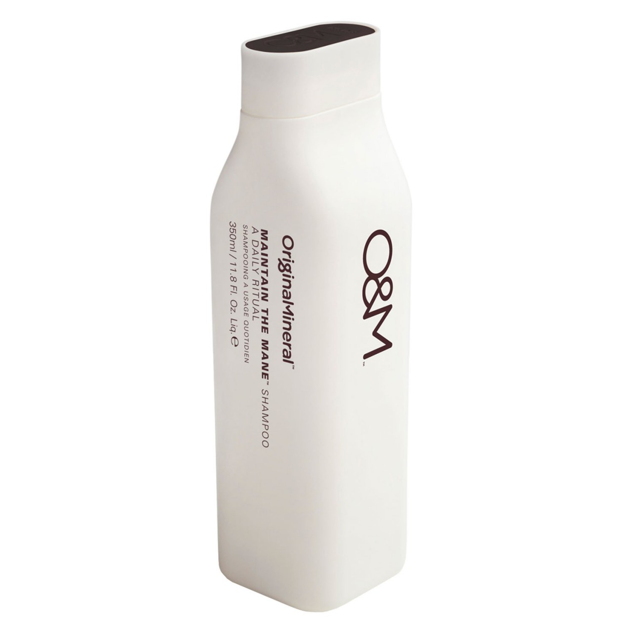 O&M Haircare - Maintain the Mane Daily Shampoo