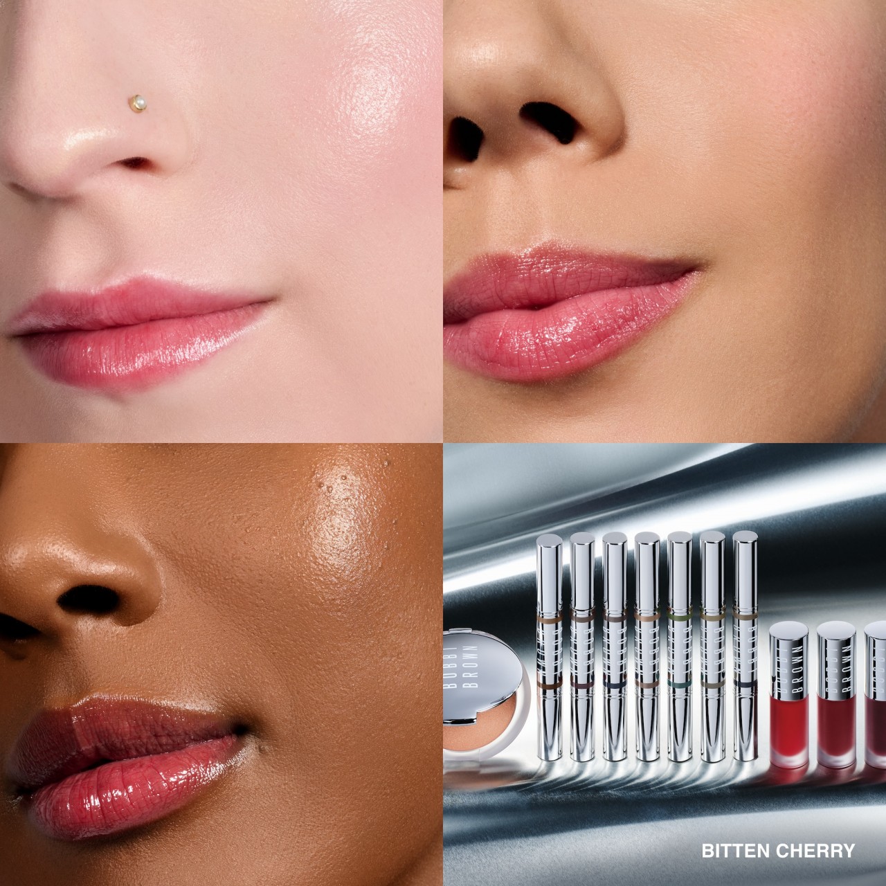 BB Specials - Lip & Cheek Oil Bitten Cherry