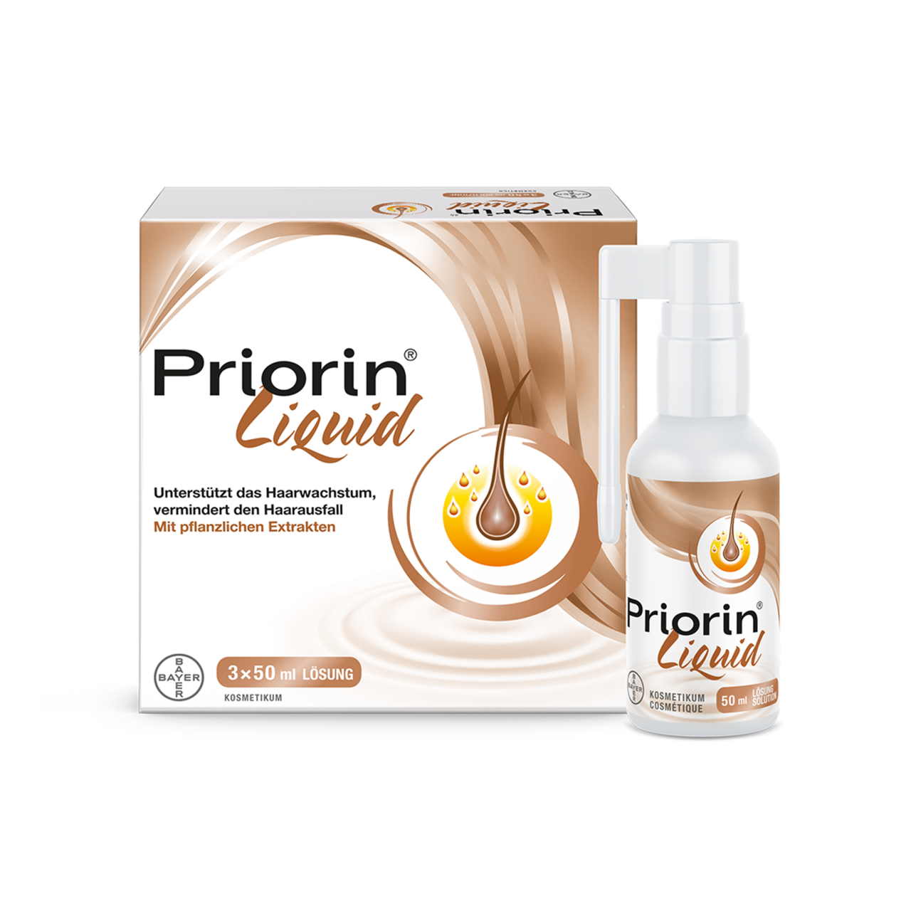 Priorin - Liquid