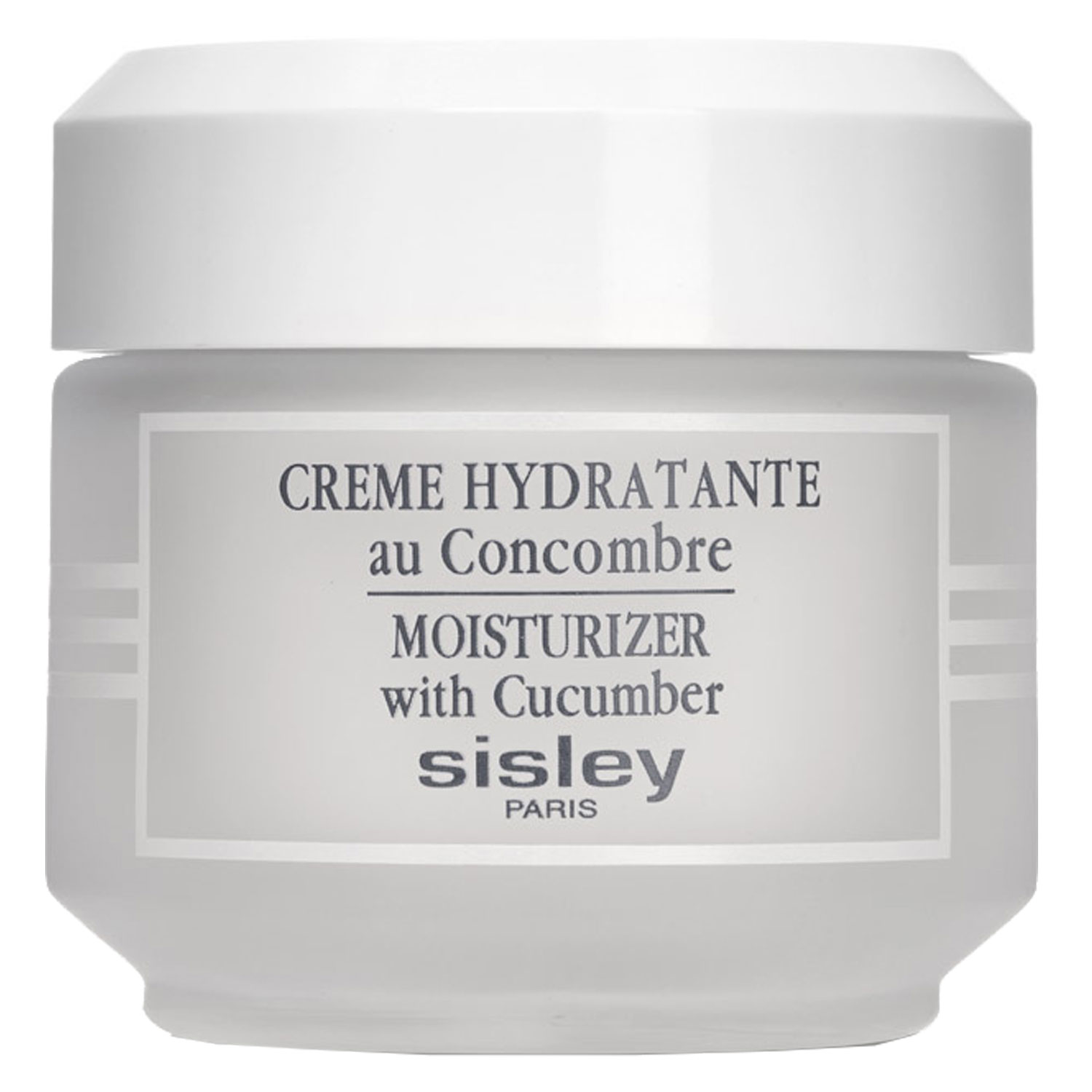 Sisley Skincare – Crème Hydratante Au Concombre 50ml