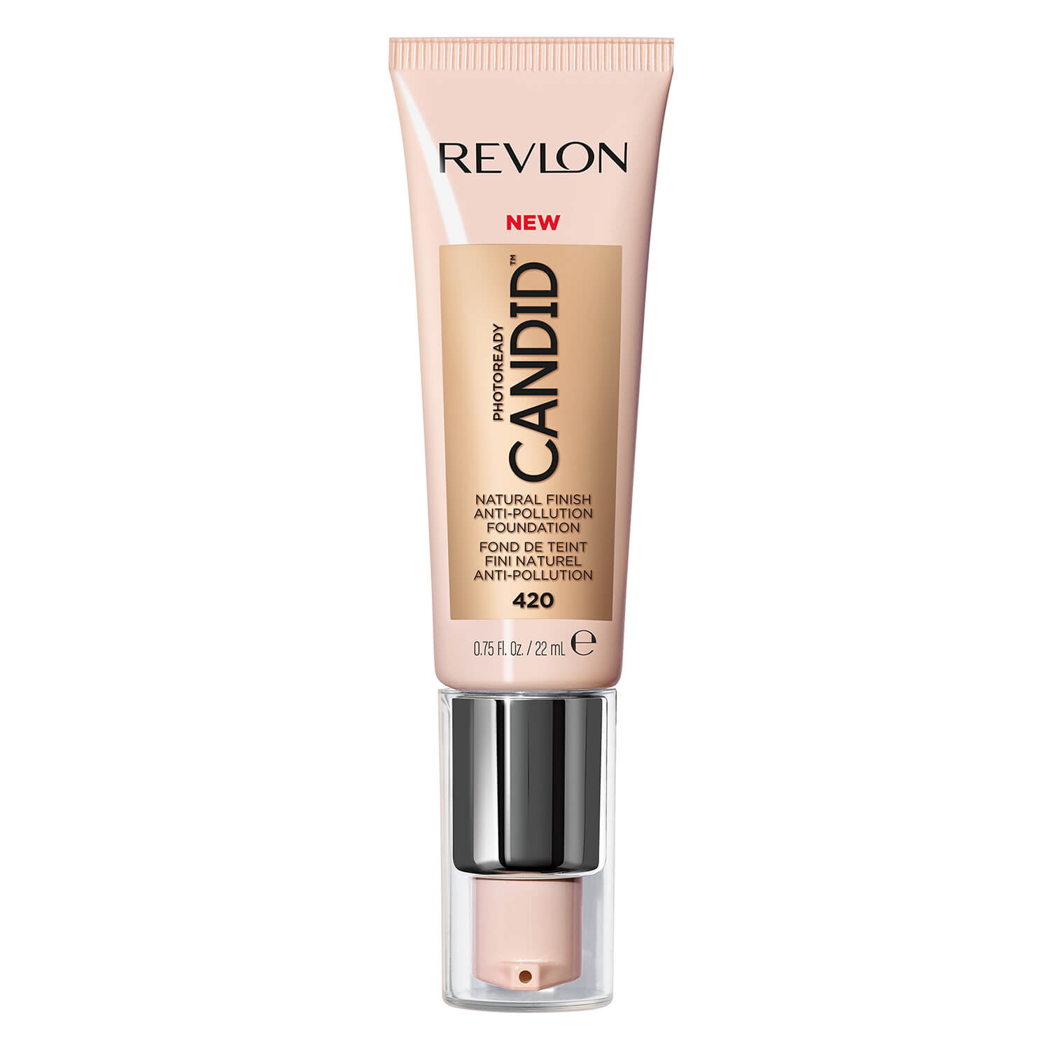 Revlon Cosmetics Photoready Candid Foundation Sun Beige 22ml