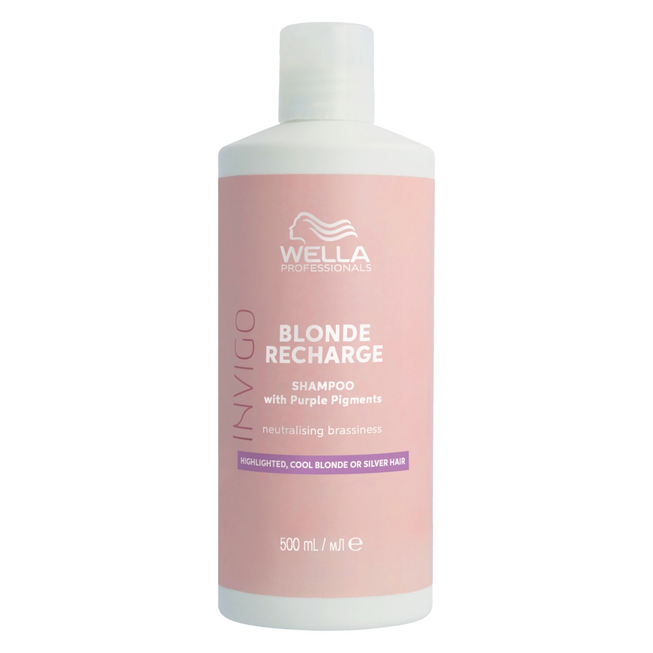 Invigo Blonde Recharge - Color Refreshing Shampoo