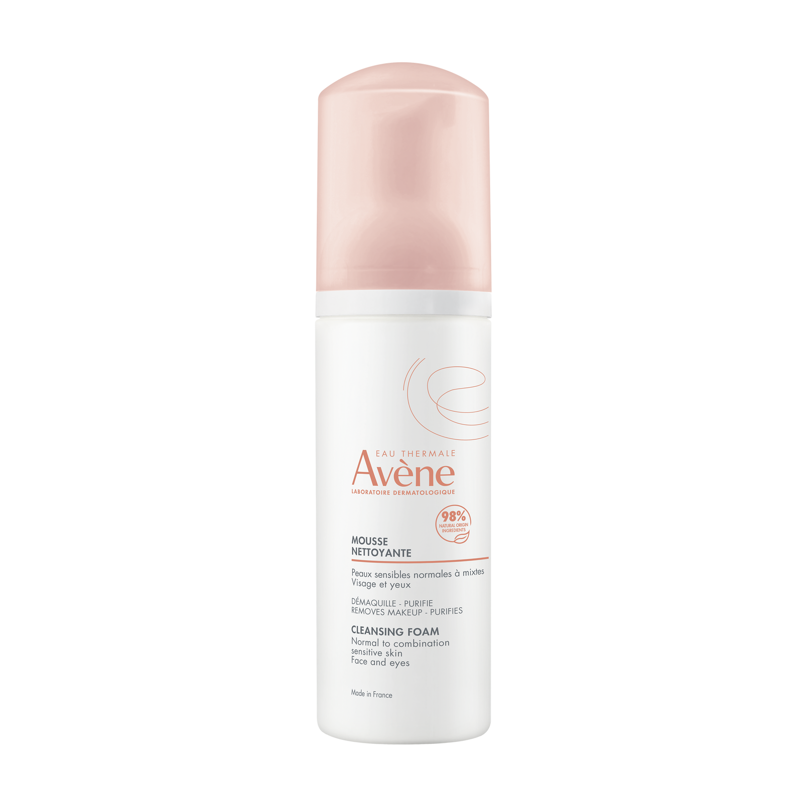 Eau Thermale Avène Essentiel – Reinigungsschaum 150ml
