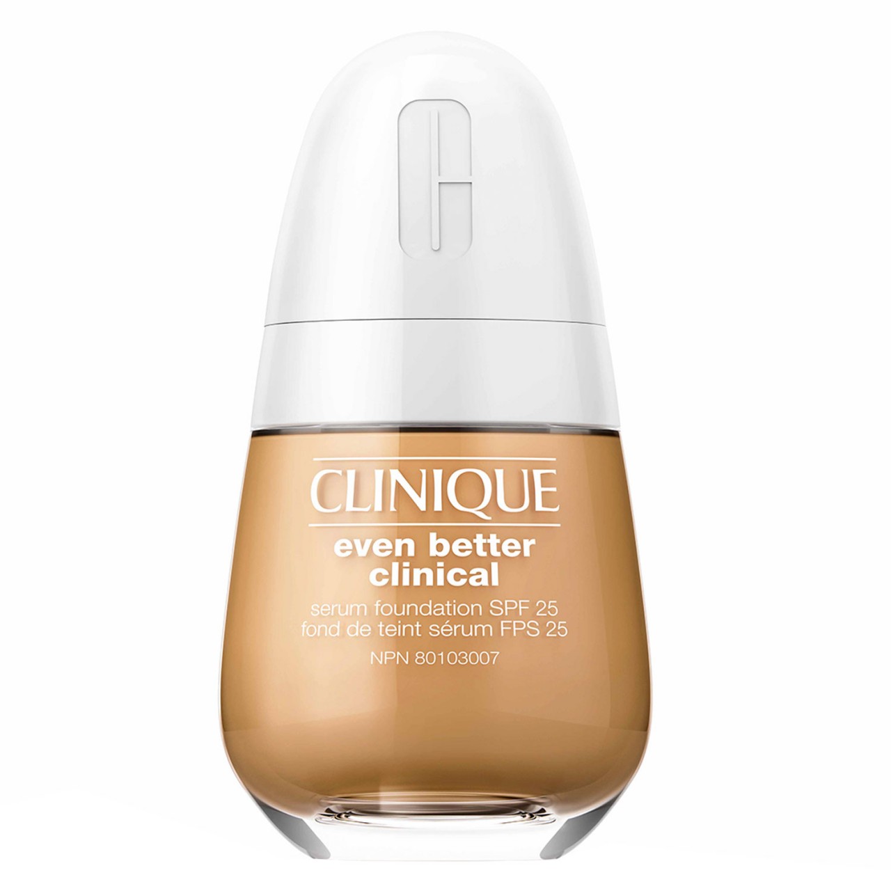 Even Better - Clinical Serum Foundation SPF 25 WN 80 Tawnied Beige