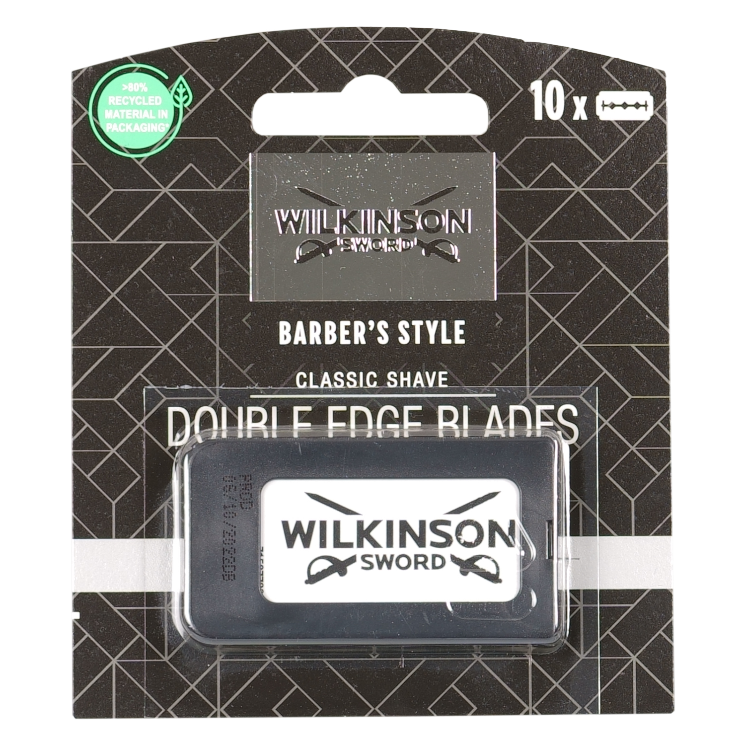 Wilkinson Vintage – Classic Ersatzklingen 10x