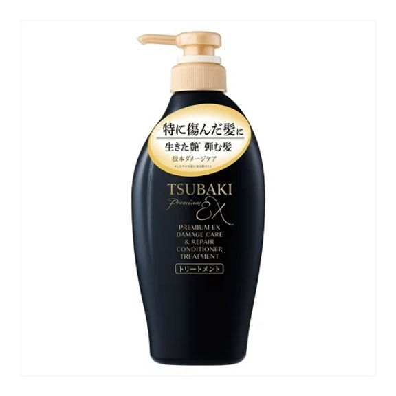 Tsubaki Premium – Ex Damage Care & Repair Treatment 450ml