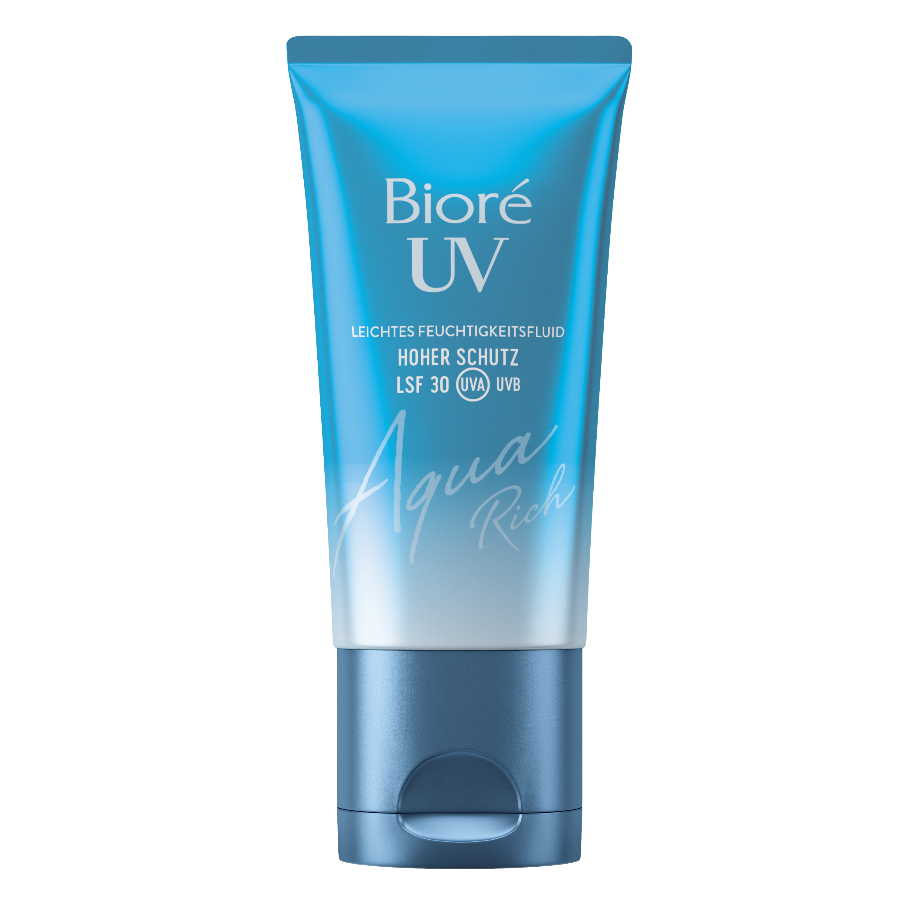 Bioré – Aqua Rich Uv Leichtes Feuchtigkeitsfluid Lsf30