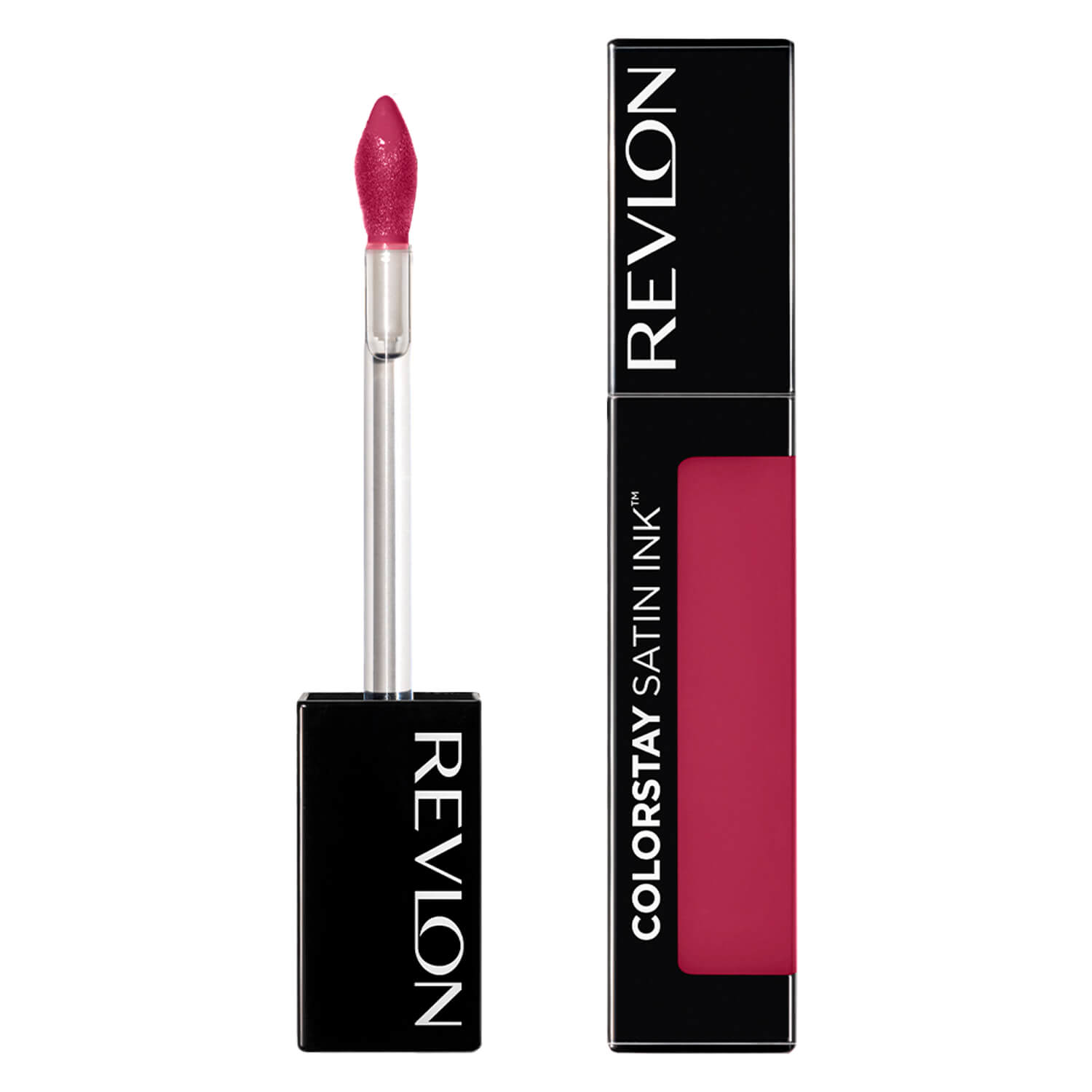 Revlon Cosmetics Revlon Lips - Colorstay Satin Ink Lipstick Pink Duchess 5ml