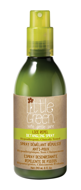 Little Green – Lice Repel Detangling Spray 240ml