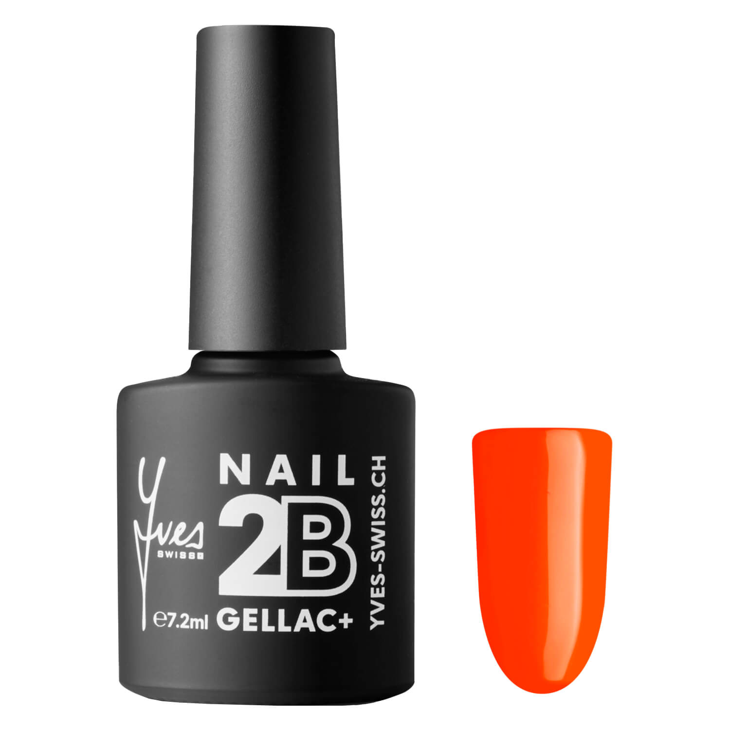 Yves Swiss 2b Gellac+ – No. 008 7.2ml