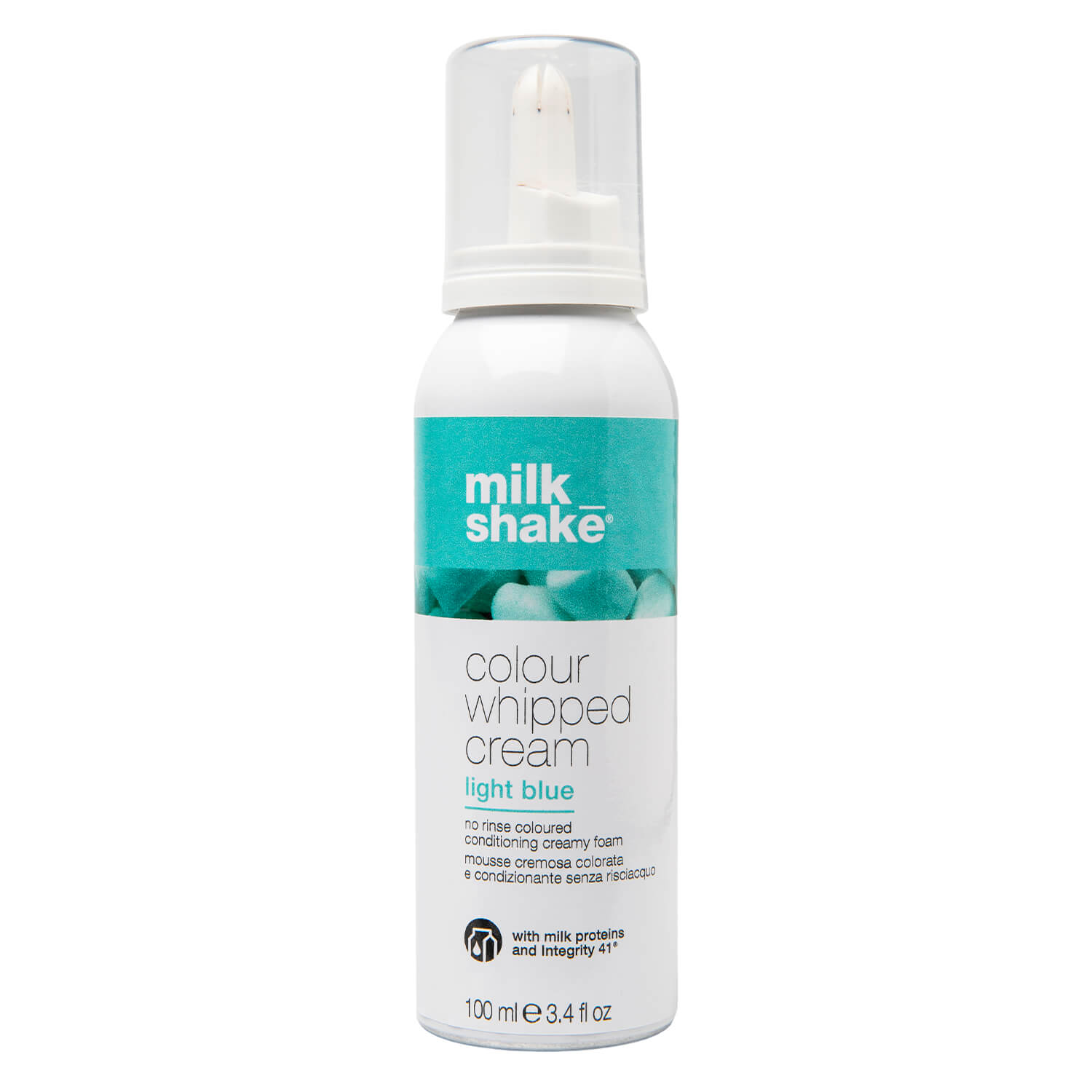 Milk_Shake Colour Whipped Cream – Light Blue 100ml