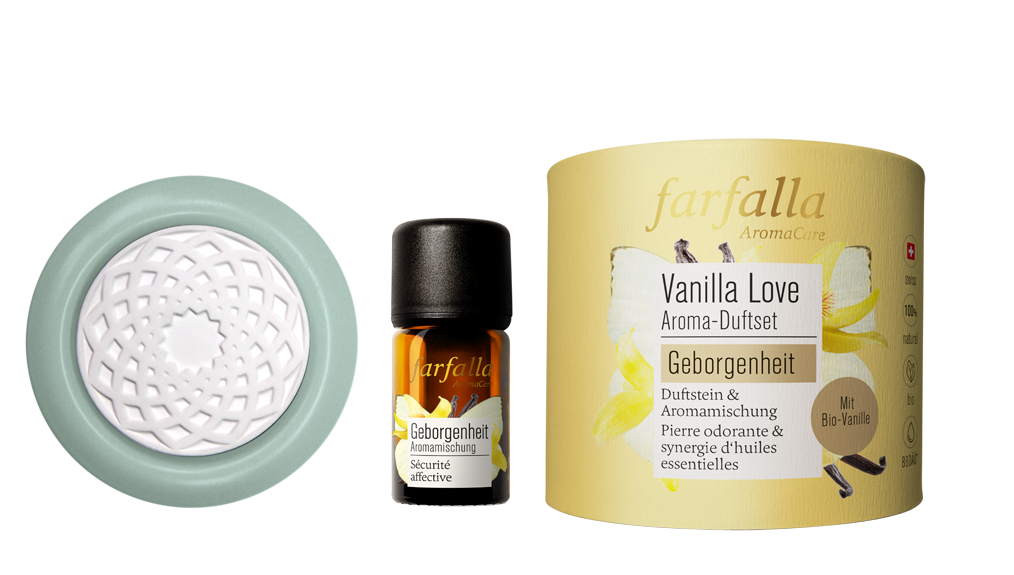 Farfalla Sets – Vanilla Love Aroma-Duft 1x