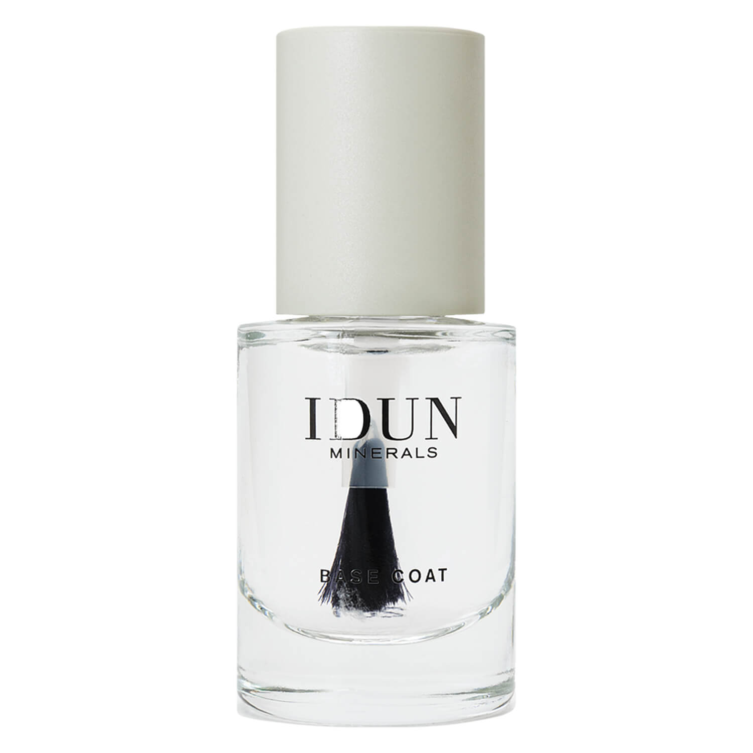 Idun Minerals Idun Nails – Base Coat Kristall 11ml