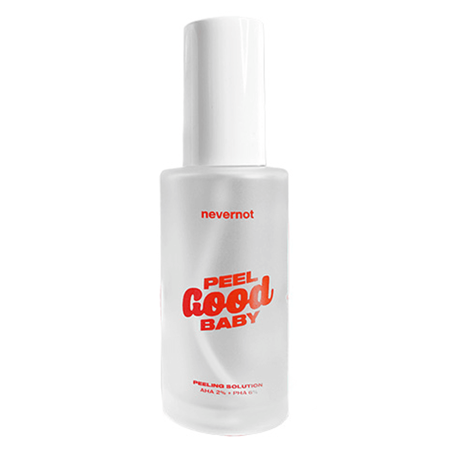 Nevernot - Peeling Solution 50ml