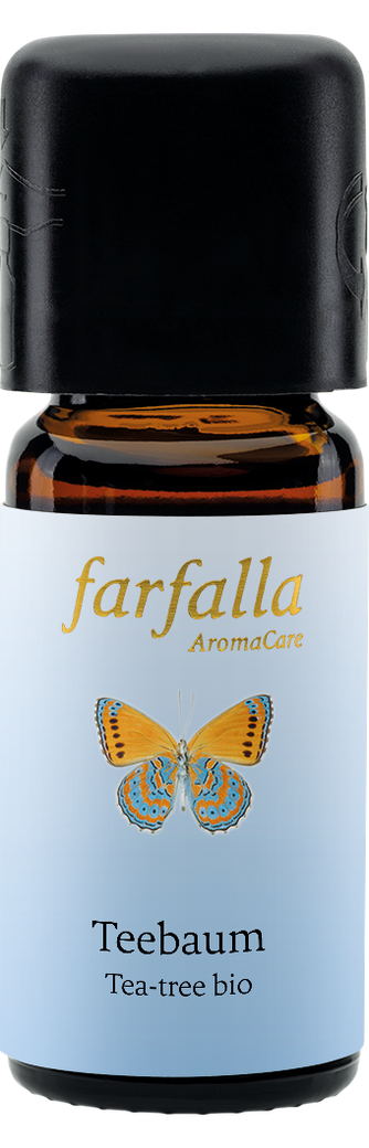 Farfalla Essential Oils - Teebaum Bio 5ml