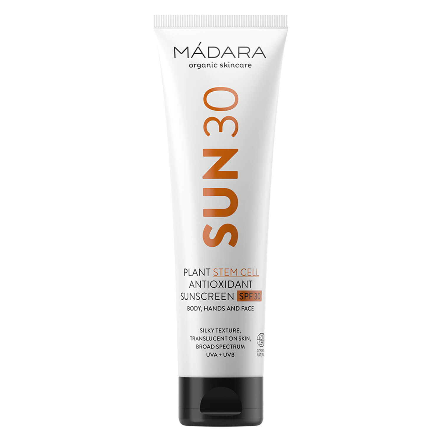 Mádara Care – Plant Stem Cell Antioxidant Body Sunscreen Spf30 100ml