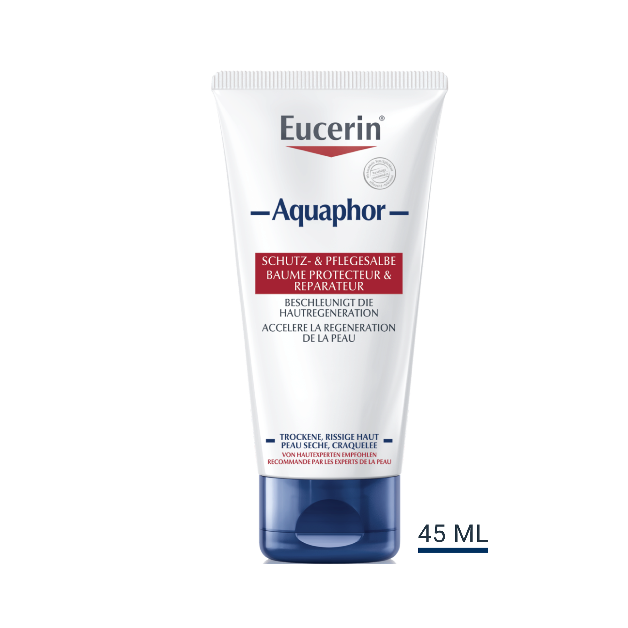 Eucerin – Aquaphor Schutz- & Pflegesalbe 2x10ml
