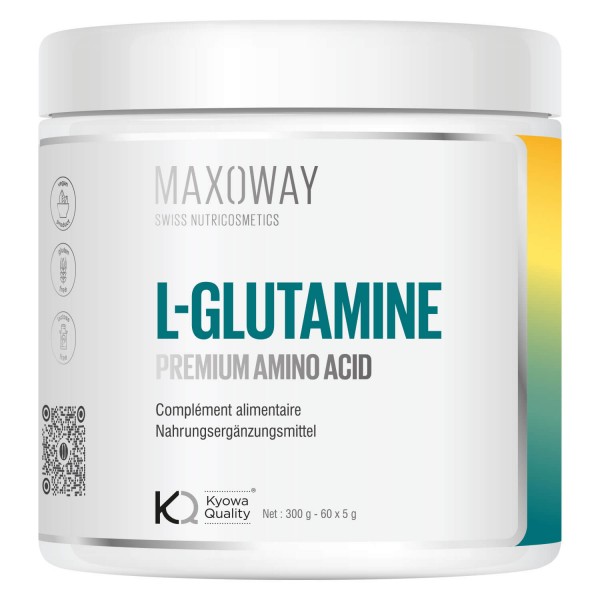 Image of Maxoway - L-Glutamine