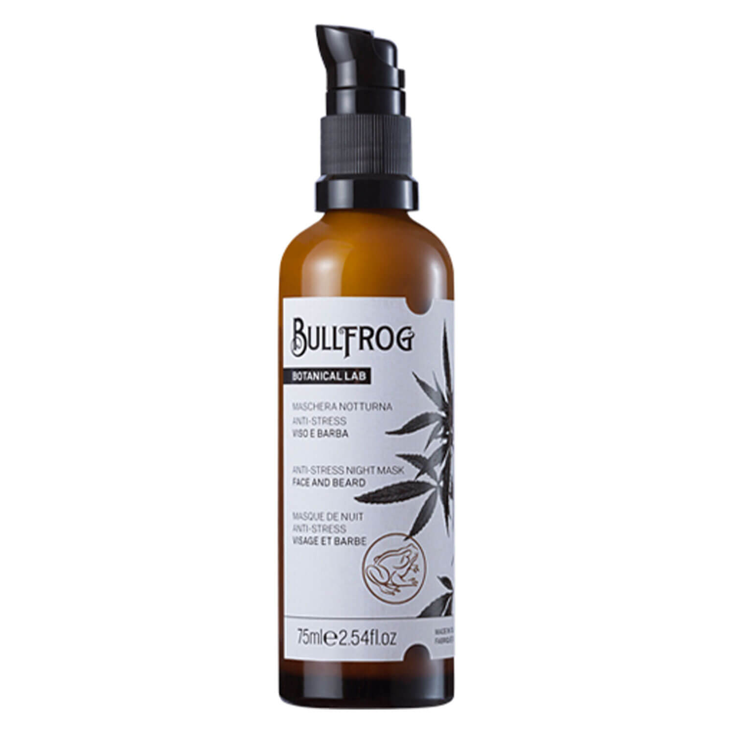 Bullfrog – Anti-Stress Night Mask 75ml