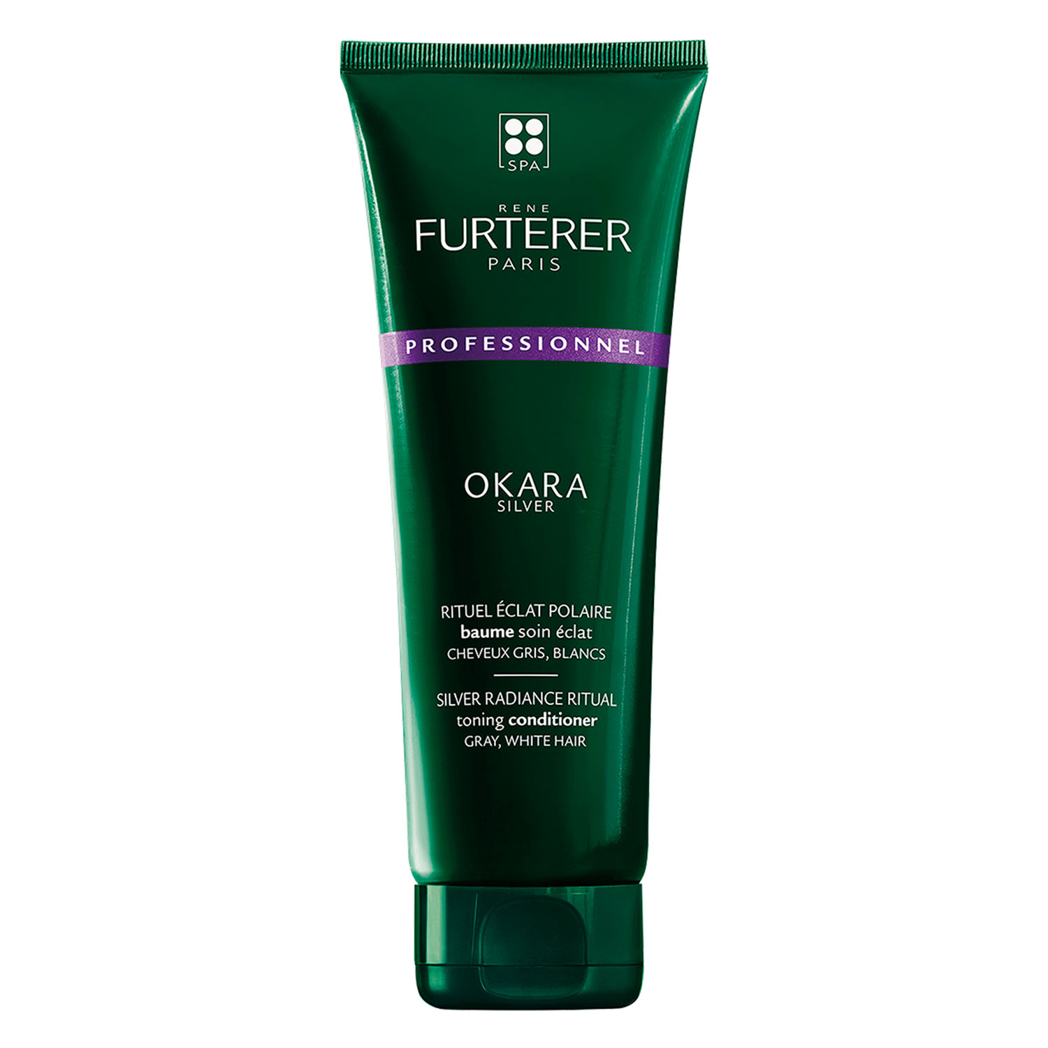 René Furterer Okara Silver - Neutralisierender Conditioner 150ml