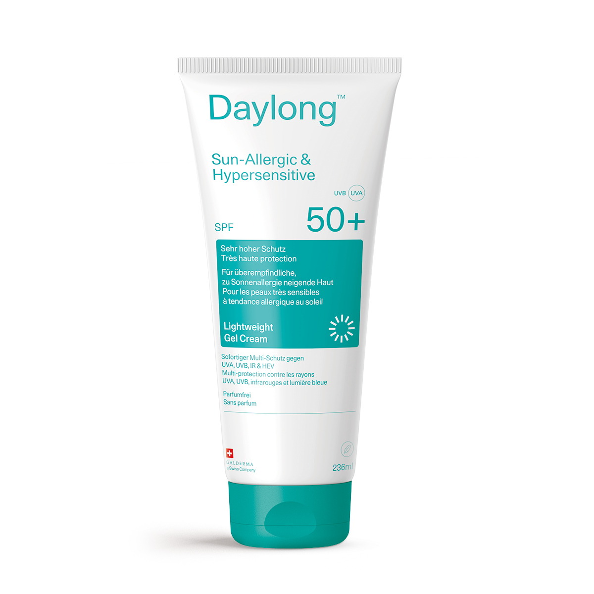 Daylong Lightweight - Lightweight Gel Cream Spf 50+ 100ml
