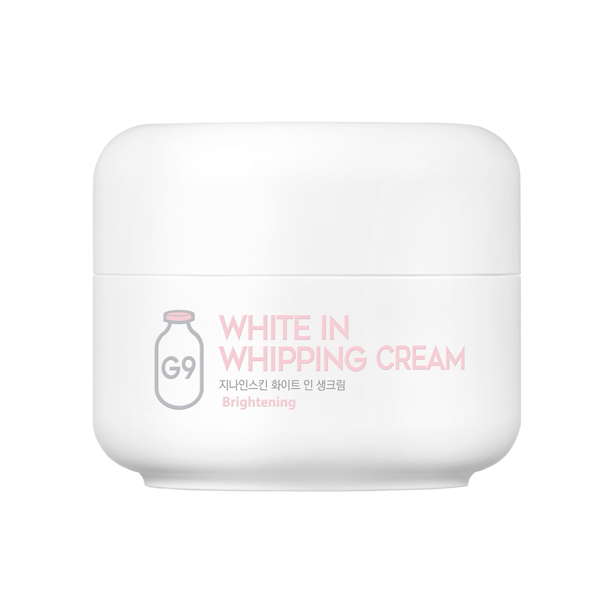 G9 Skin White In – Milk Whipping Cream 50g