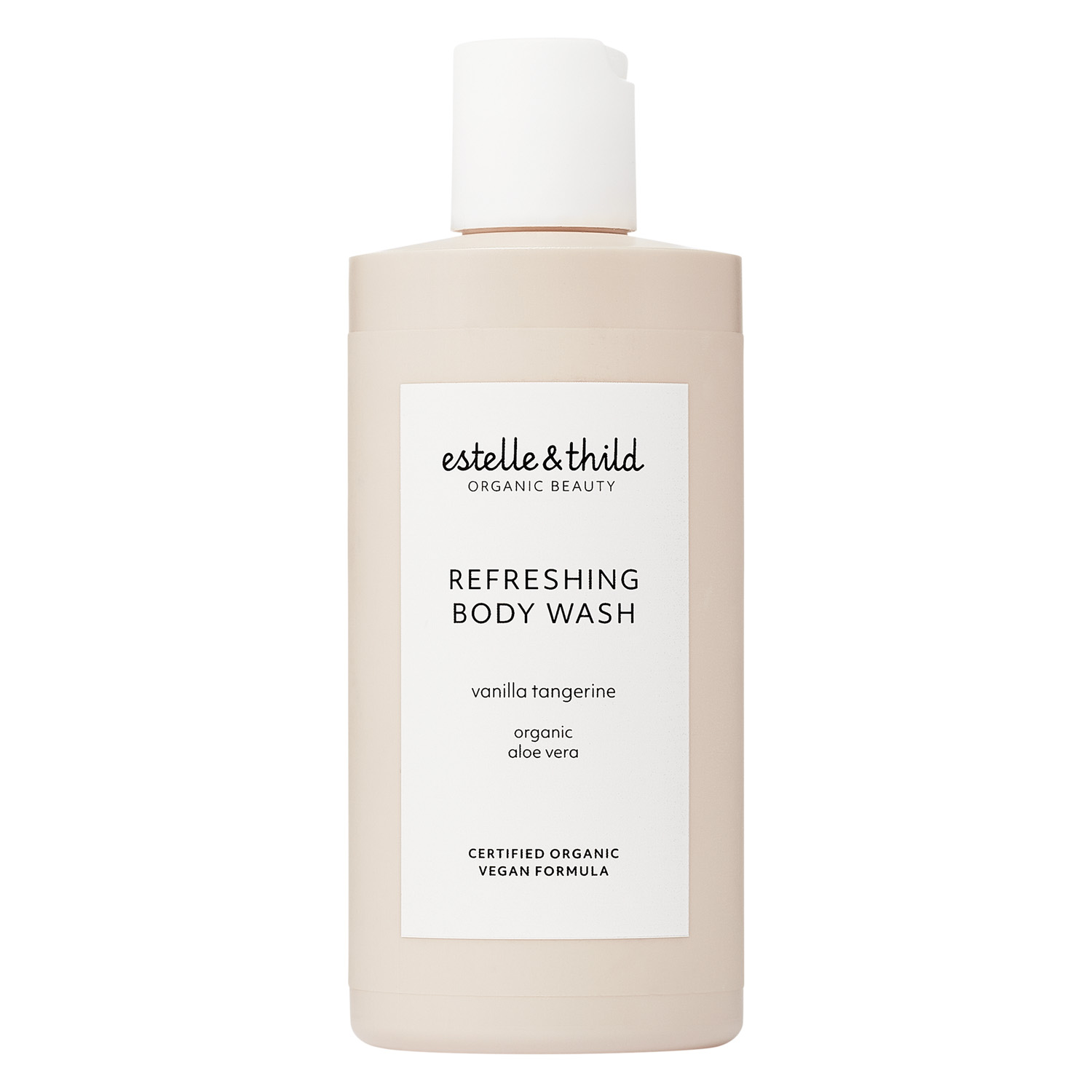 Estelle&Thild Esthelle&Thild Care – Vanilla Tangerine Refreshing Body Wash 400ml
