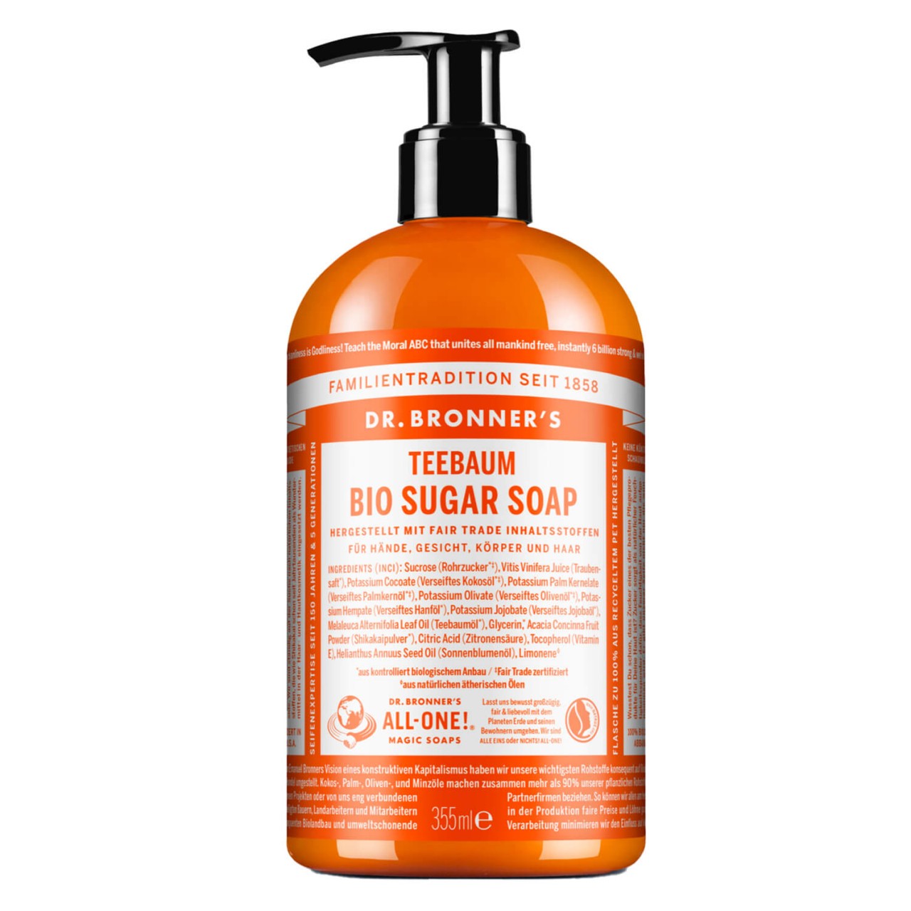DR. BRONNER