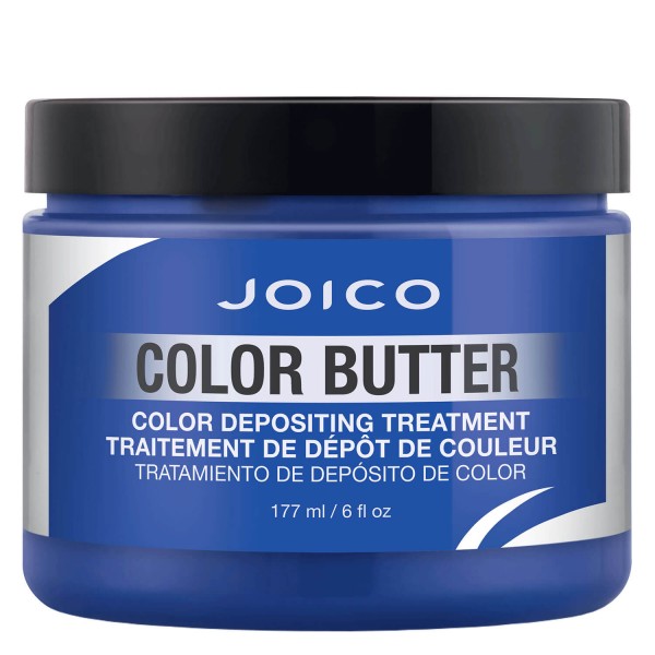 Image of Color Butter - Color Depositing Treatment Blue