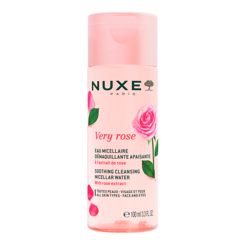 Nuxe Specials – Beruhigendes 3-In-1-Mizellen-Reinigungswasser 100ml