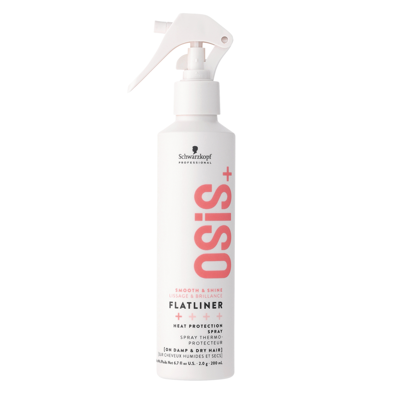 Osis - Flatliner Heat Protection Spray