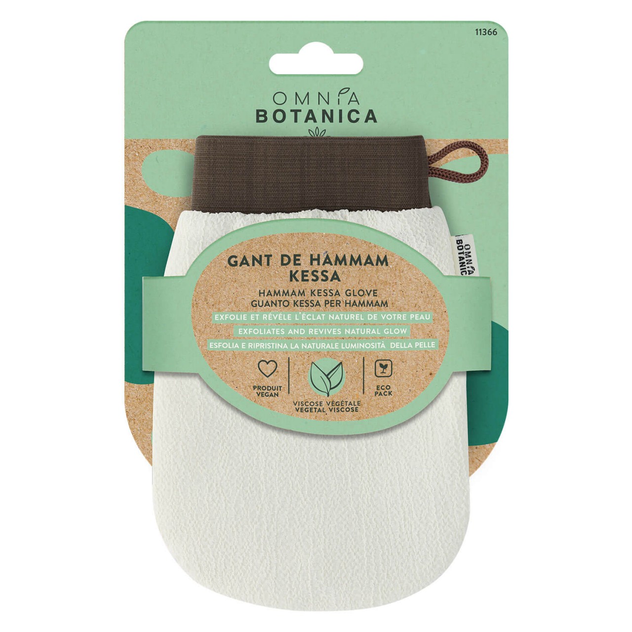 OMNIA BOTANICA - Hammam Kessa Handschuh