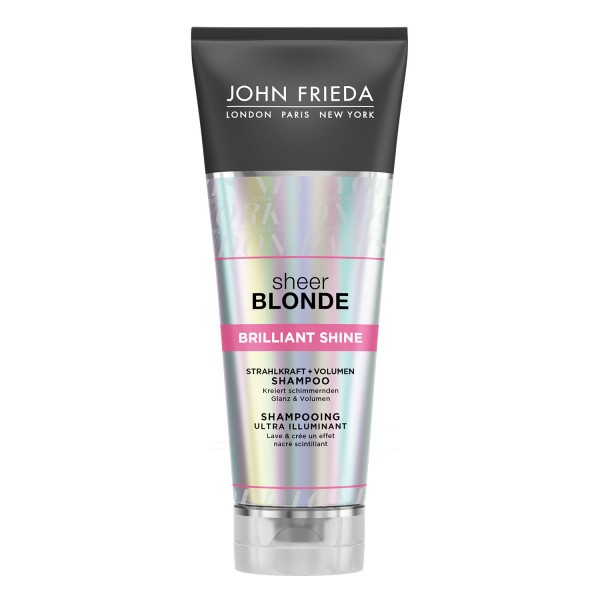 Image of Sheer Blonde - Brilliant Shine Illumination + Volume Shampoo