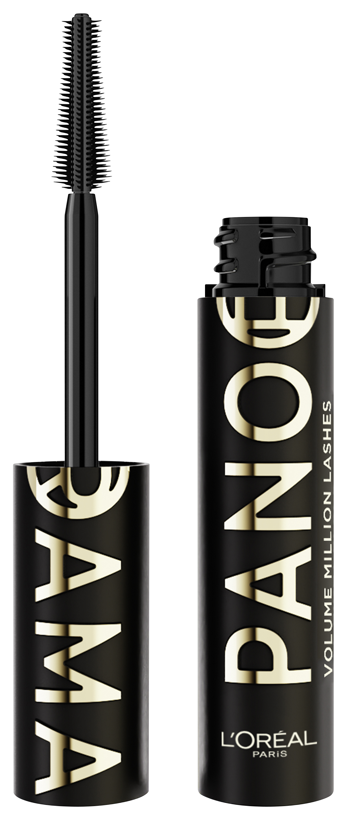 L’oréal Paris L’oréal Mascara – Volume Million Lashes Panorama Mascara All Night Black 9,9ml