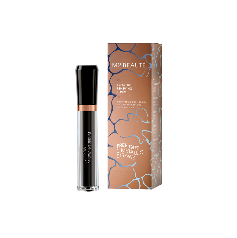 M2beauté – Eyebrow Renewing Serum Beauty Reflections 2025 4ml